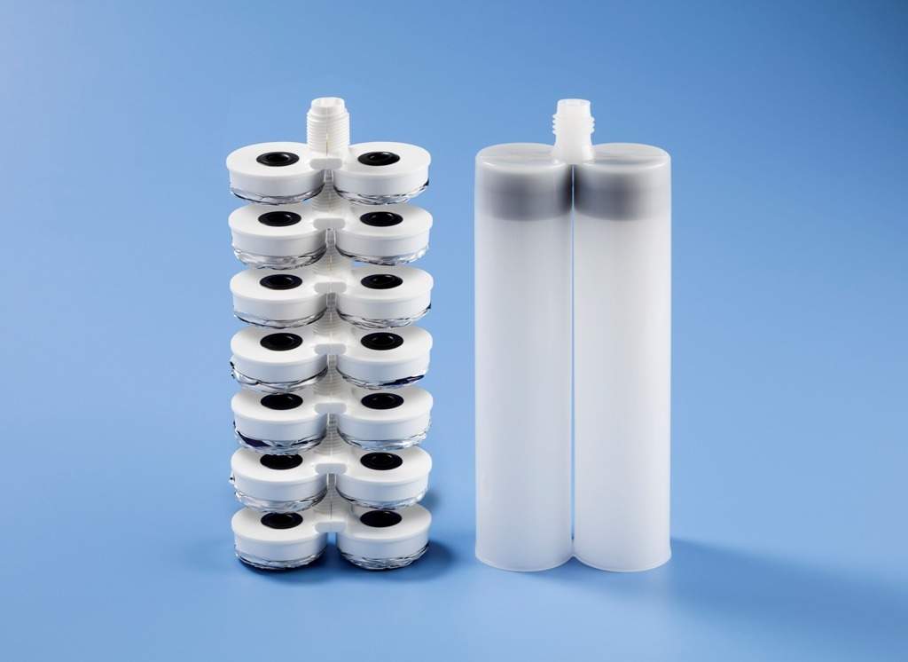 New sustainable fluid packaging technology from Nordson EFD nominated for product of the year