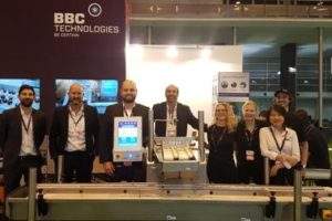 BBC Technologies introduces new Curo-2 compact system for fruit packaging