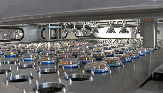 Bosch opens new facility in Germany for liquid and viscous food packaging