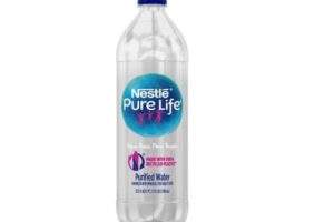 Nestlé Waters NA aims to use 25% recycled plastic in packaging by 2021