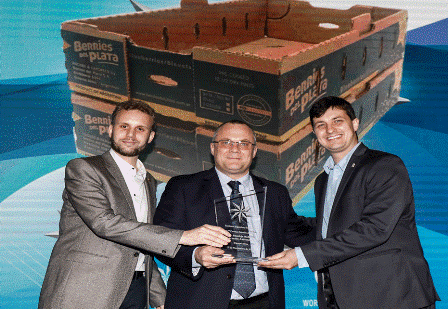 Smurfit Kappa secures Argentinian awards for sustainable packaging