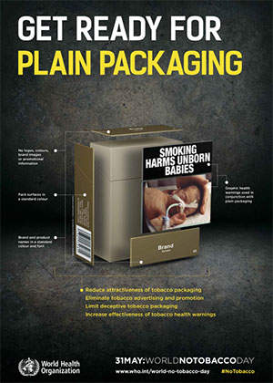 Saudi Arabia to implement plain packaging on tobacco products