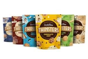 Mrs. Thinster’s Cookie Thins reveals new look