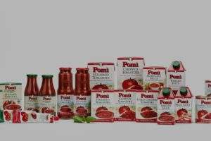 Italian tomato products supplier Pomi expands beyond brick packaging