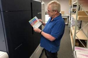 Australian printer Intertype to use Color-Logic process on Fuji Xerox Iridesse