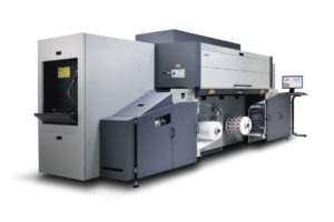 Durst introduces Tau 330 RSC E UV inkjet single-pass press