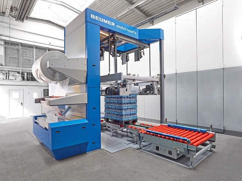 Beumer to unveil secure packaging solutions