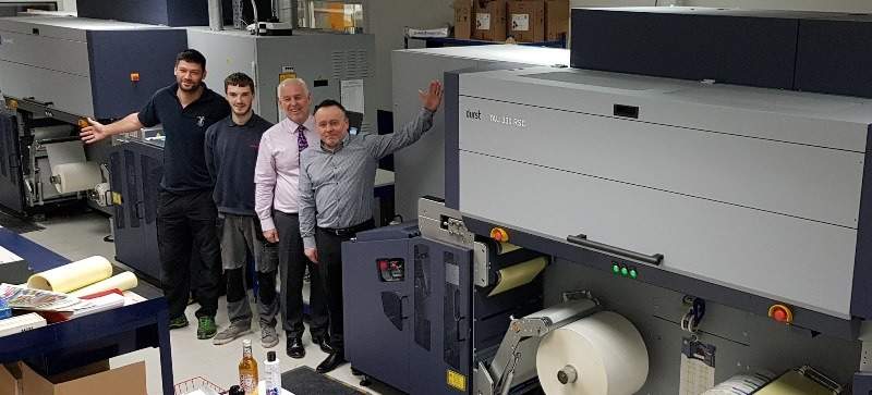 Labmak buys second Tau 330 RSC after brands demand more Durst quality