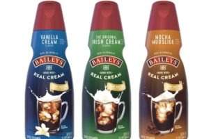 Danone North America refreshes packaging for BAILEYS product line
