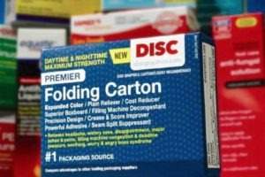 Oliver Printing & Packaging buys DISC Graphics