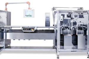 Aphena expands blister packaging capabilities with PharmaWorks TF2 line