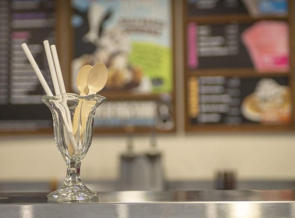Ben & Jerry’s moves away from single-use plastic