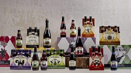Brewery Ommegang unveils new packaging