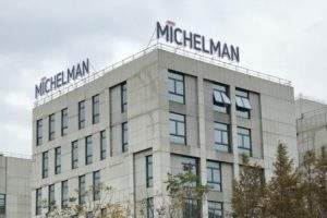 Michelman opens new sustainability center in China