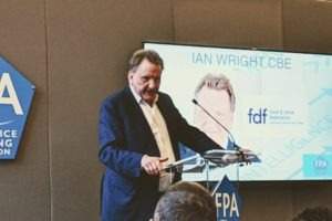 FDF leader Ian Wright CBE on Brexit and its effect on the UK food industry