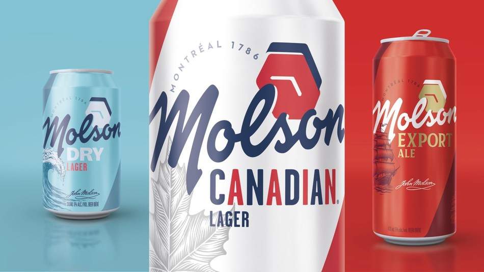 Molson Coors Canada-Behind the Name- Molson Reveals New Visual I