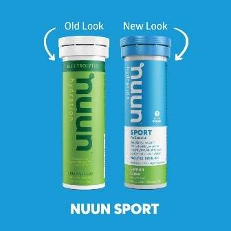 Nuun introduces Nuun Sport with improved performance, experience and packaging