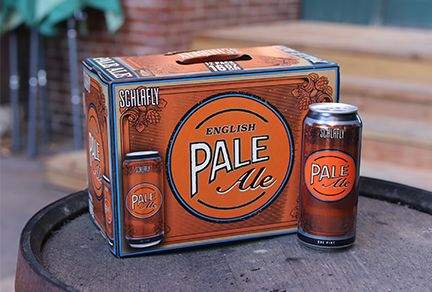 Ardagh provides 16 oz. aluminum beverage cans for Schlafly beers