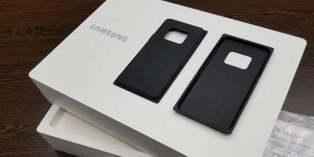 Samsung plans to replace plastic packaging with sustainable materials