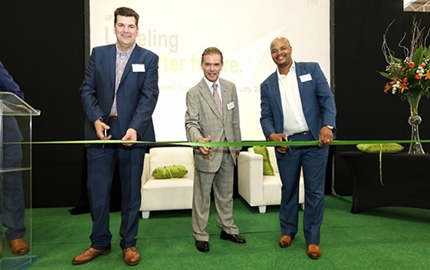 UPM Raflatac opens new slitting and distribution terminal in Johannesburg, South Africa