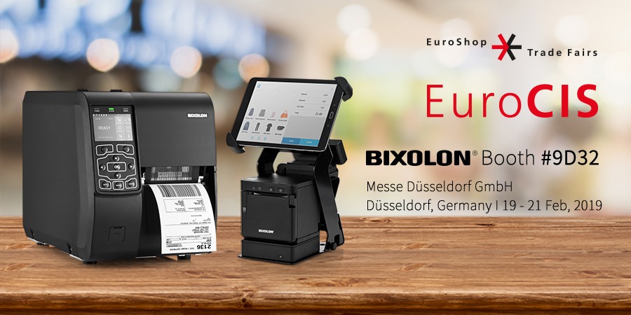 BIXOLON to unveil portfolio of printing solutions for any application