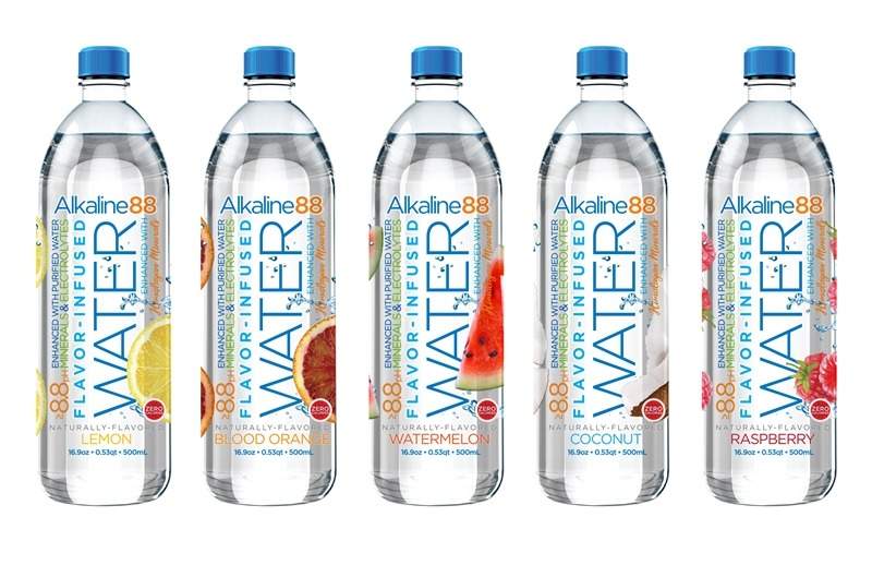 Alkaline Water extends packaging capabilities to introduce new products
