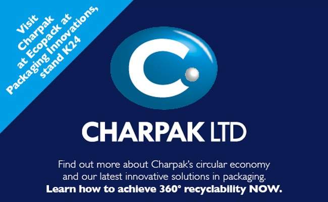 Charpak to unveil first UK localized circular economy