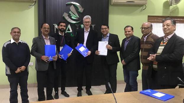 Valmet to supply cooking, fiberline and recausticizing technology to Naini Papers in India