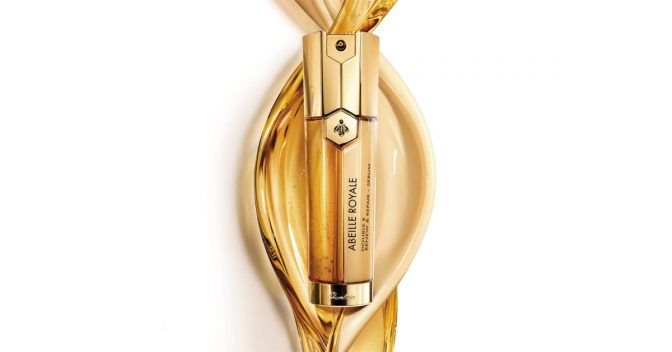Aptar Beauty + Home creates made-to-measure packaging solution for Guerlain’s Abeille Royale Double R Serum