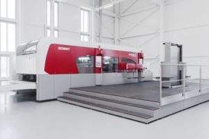 Avance Cartón invests in Bobst Mastercut machine for corrugated board applications