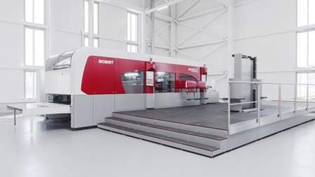 Avance Cartón invests in Bobst Mastercut machine for corrugated board applications