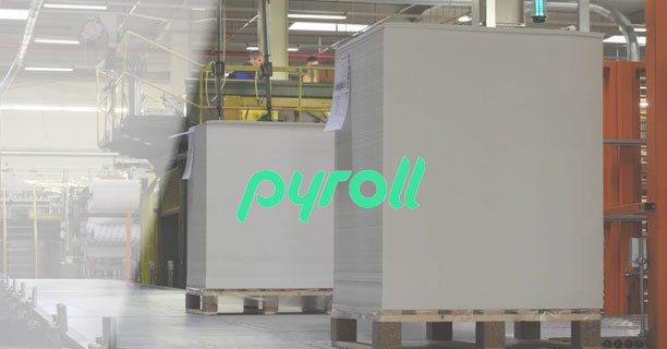 Pasaban supplies new carton board sheeter for Pyroll Converting Group
