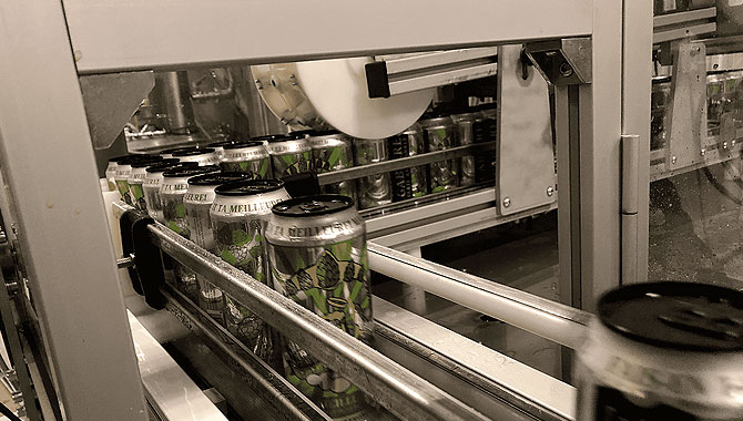 WaveGrip’s multi-packing applicator helps Lagabière increase canning output