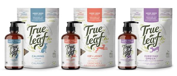 True Leaf unveils new brand identity and product innovations