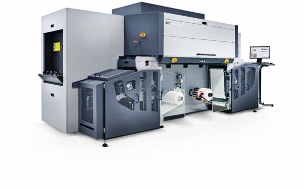 Pyrotec PackMedia selects Africa’s first Tau 330 RSC digital label press for new market growth