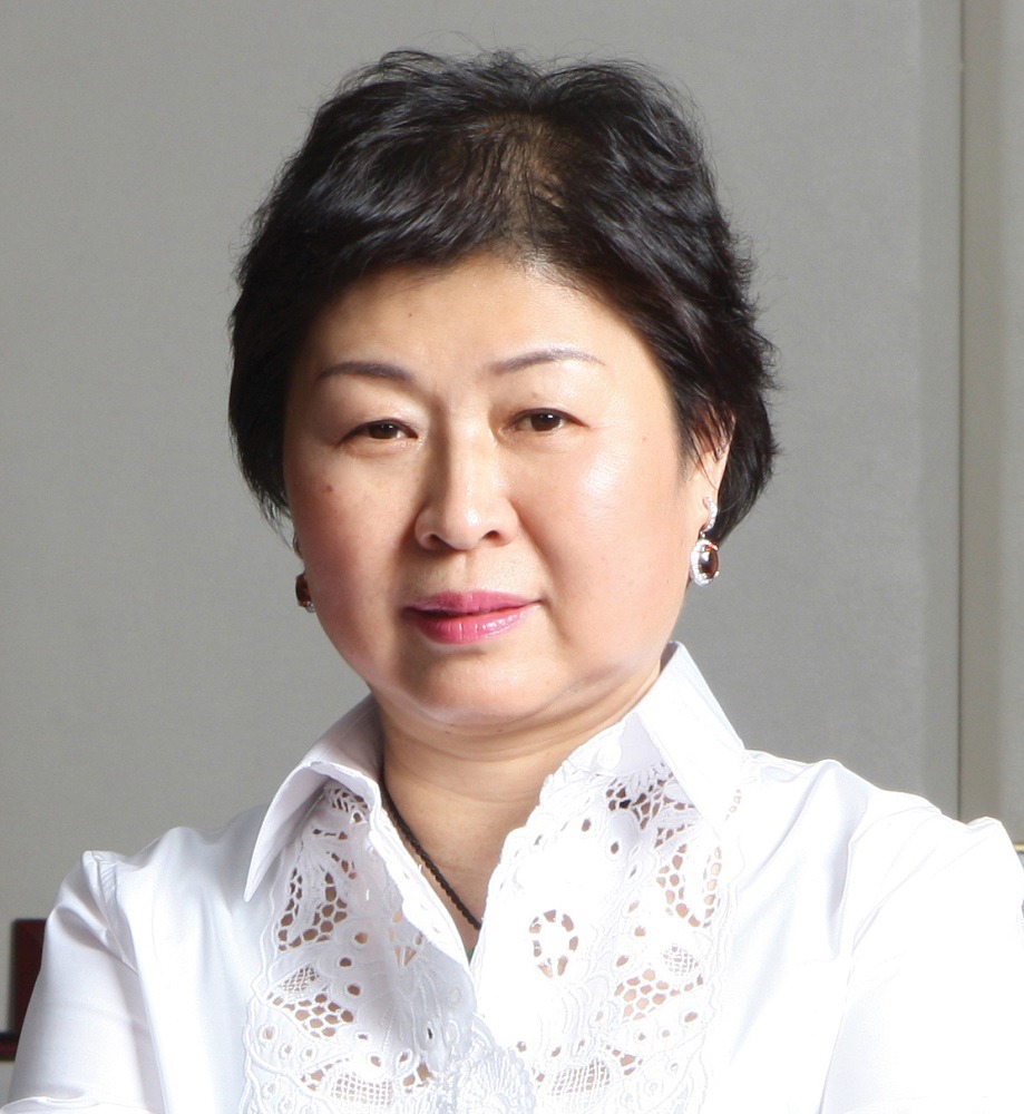 Nine Dragons Paper chairwoman Cheung Yan, women in packaging