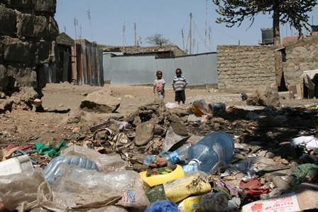 WasteAid awarded UK Aid funding for community recycling in Kenya