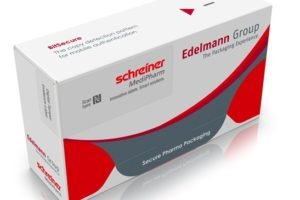 Schreiner MediPharm, Edelmann develop smart medicine packaging solution