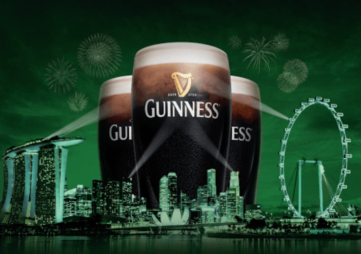 Guinness St Patrick's Day