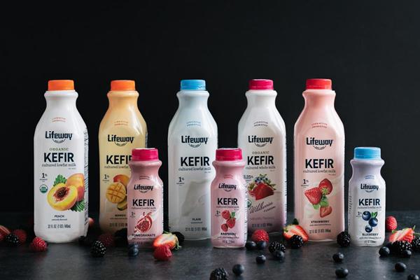 Lifeway Foods to unveil fresh look and new products at Natural Products Expo West