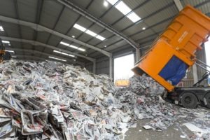 DS Smith says the UK will miss its recycling targets by more than a decade