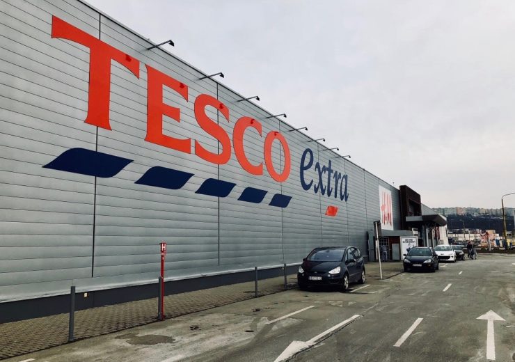 Tesco begins plastic-free food packaging trial in two Extra stores
