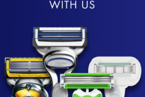 Gillette and TerraCycle partner to make all razors recyclable