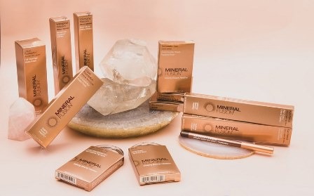 Mineral Fusion unveils new look for bestselling cosmetics line