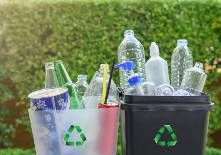 plastic recycling company singapore