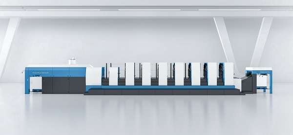SupremeX Folding Carton invests in seven-color Koenig & Bauer 105 PRO machine