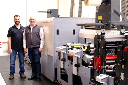 Canadian printer ASL Print FX invests in MPS EF SYMJET hybrid press