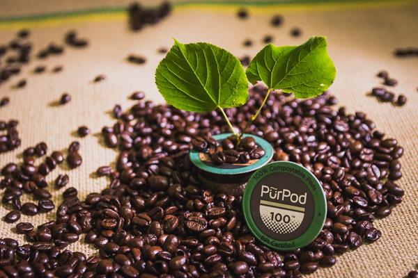 Club Coffee expands compostable coffee pod portfolio with PῧrPod100