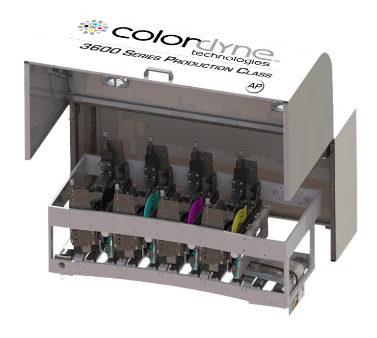 Colordyne Technologies introduces new aqueous pigment solutions