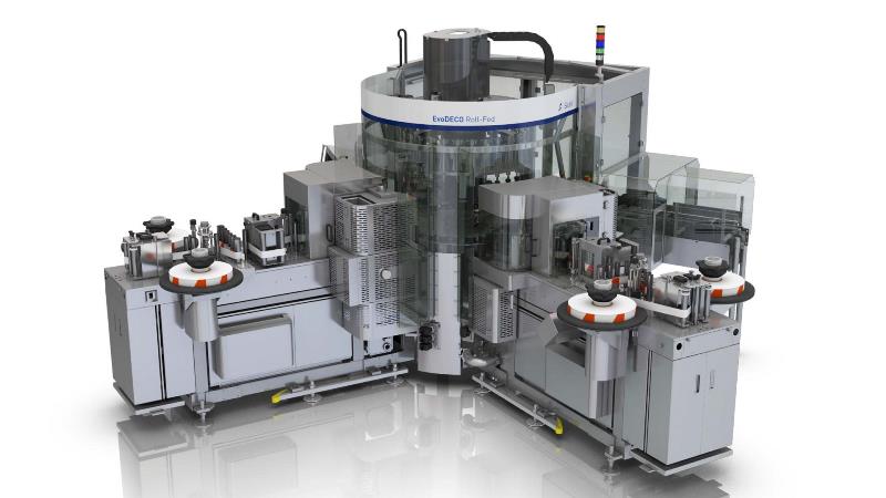 Levissima improves line performance, label quality with Sidel’s new labeling machine